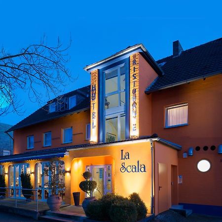 Hotel La Scala Gelsenkirchen Exterior photo